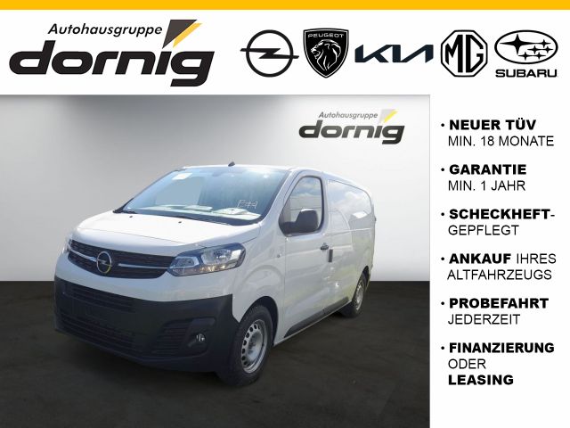 Opel Vivaro Cargo M 1.5D Sicht-Ausst. *NP*