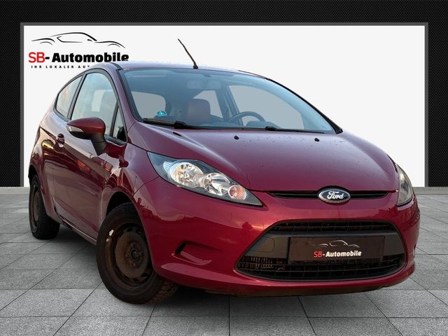 Ford Fiesta 1.6*Volleder**Klima**Sitzhzg.*