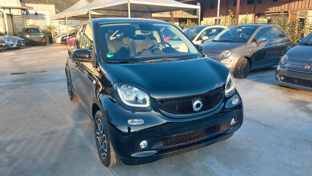 Smart ForFour 90 0.9 Turbo Perfect