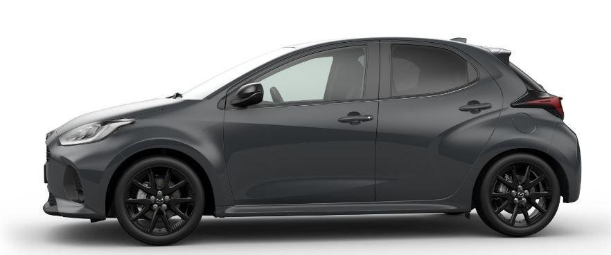 Mazda 2 Hybrid 1.5L VVT-i 116 Homura