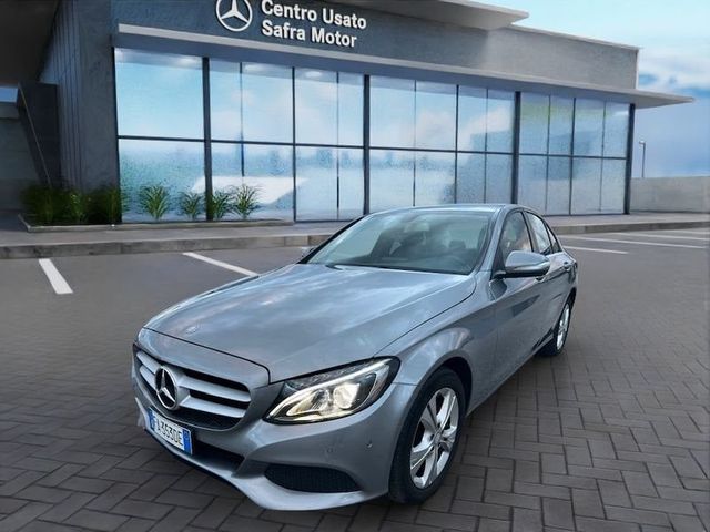 Mercedes-Benz Classe C C 250 d 4Matic Automatic 