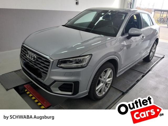 Audi Q2 sport 35 TDI S tronic