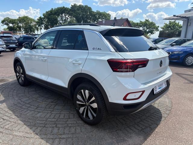 Volkswagen T-Roc Goal 1.0 TSI,ACC,Navi,SideAssist