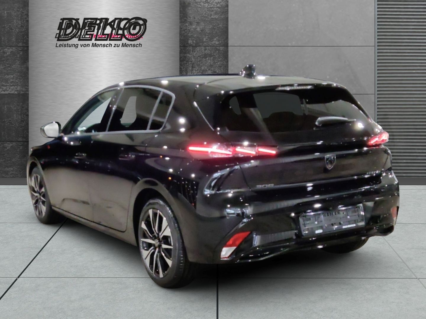 Peugeot 308 - Bild 3