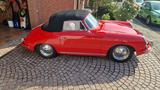 Porsche 356, 90 PS, 25.970 km, dt. KFZ, neuwertig (1-)  - Porsche 356 von privat
