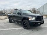 Dodge RAM 5.7 V8 Hemi 1500 Quad cab Laramie Leder/Navi - Dodge RAM aus 2008: Cab