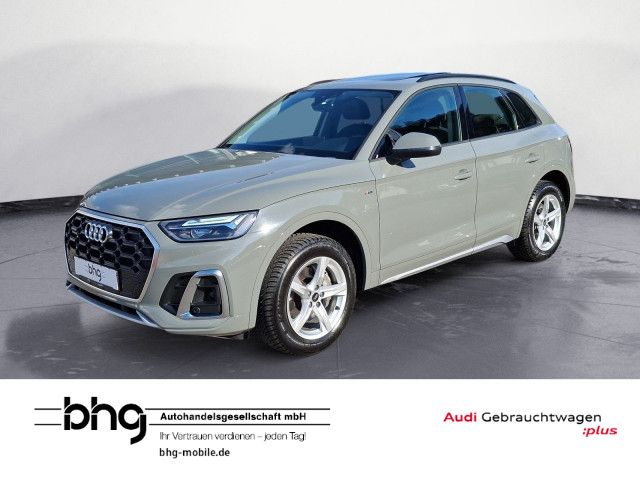 Audi Q5 2022