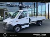 Mercedes-Benz Sprinter 317 CDI Pritsche mtl 9G Autom.+Klima