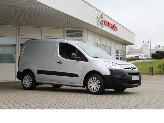 Citron Berlingo Niveau A L1
