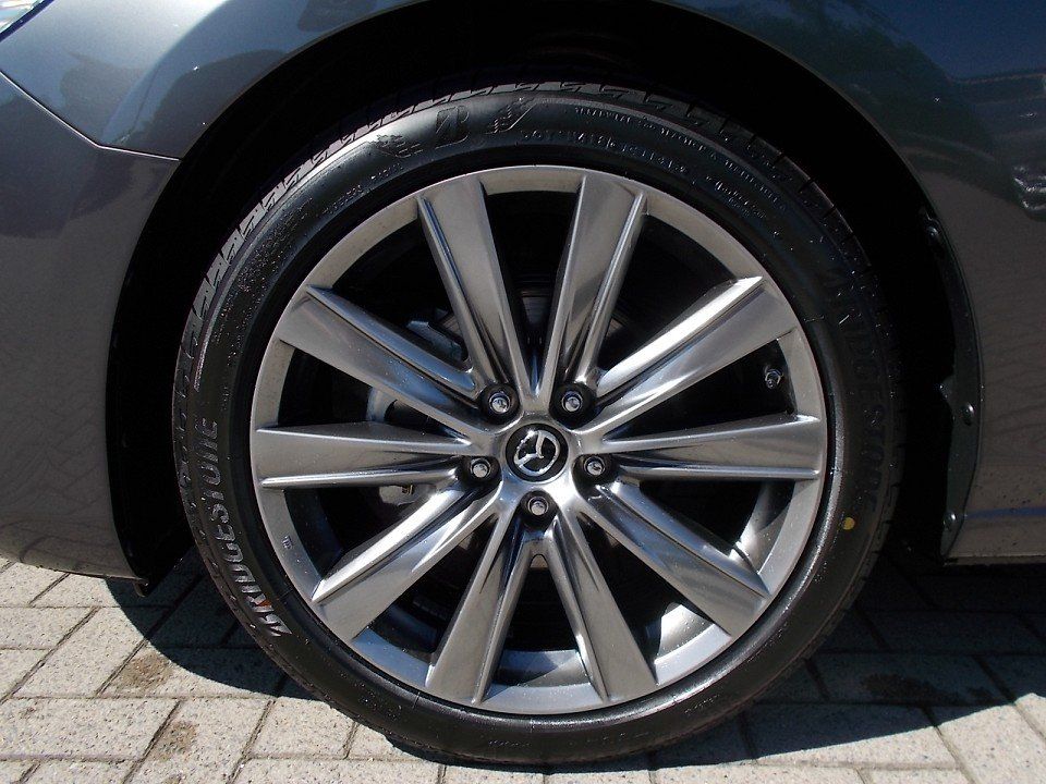 Fahrzeugabbildung Mazda 6 Exclusive-Line G-165 LEDER-S NAVI el.Sitzv. 36