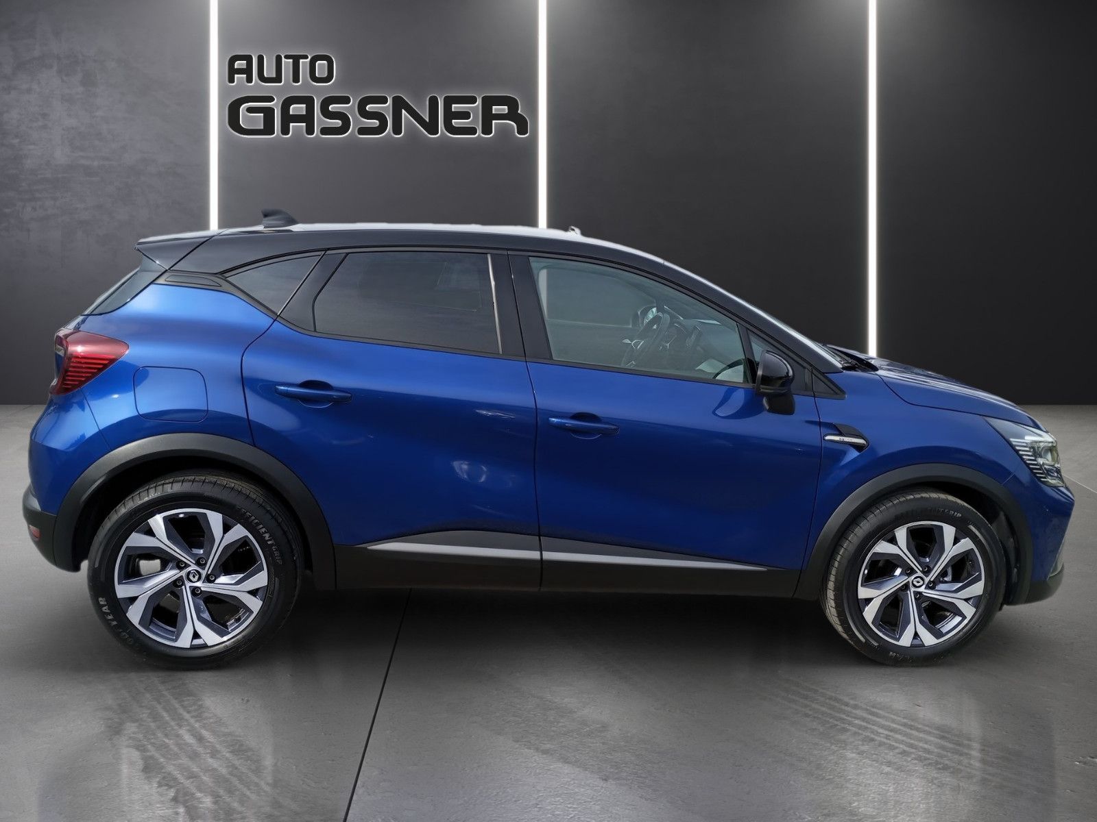 Fahrzeugabbildung Renault Captur R.S. Line 160 Navi DCT