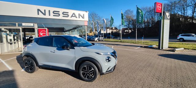 Nissan Juke 1.0 DIG-T DCT AUTOMATIK N-Connecta NAVI SHZ