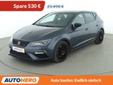 Seat Leon 2.0 TSI Cupra 290 Aut.*LED*ACC*CAM*PDC* - Seat Leon CUPRA-290