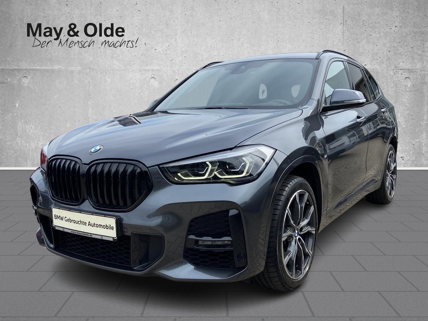 BMW X1 xDrive20i M Sport HUD AHK Navi LED RFK SHZ