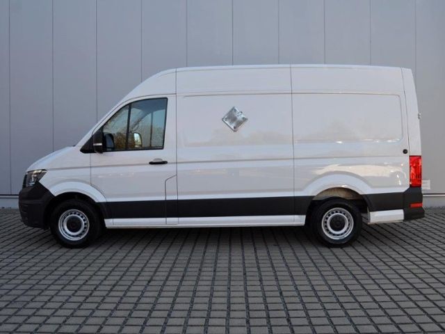 Crafter 35 TDI 4Motion MR Hochdach Kasten EX/II