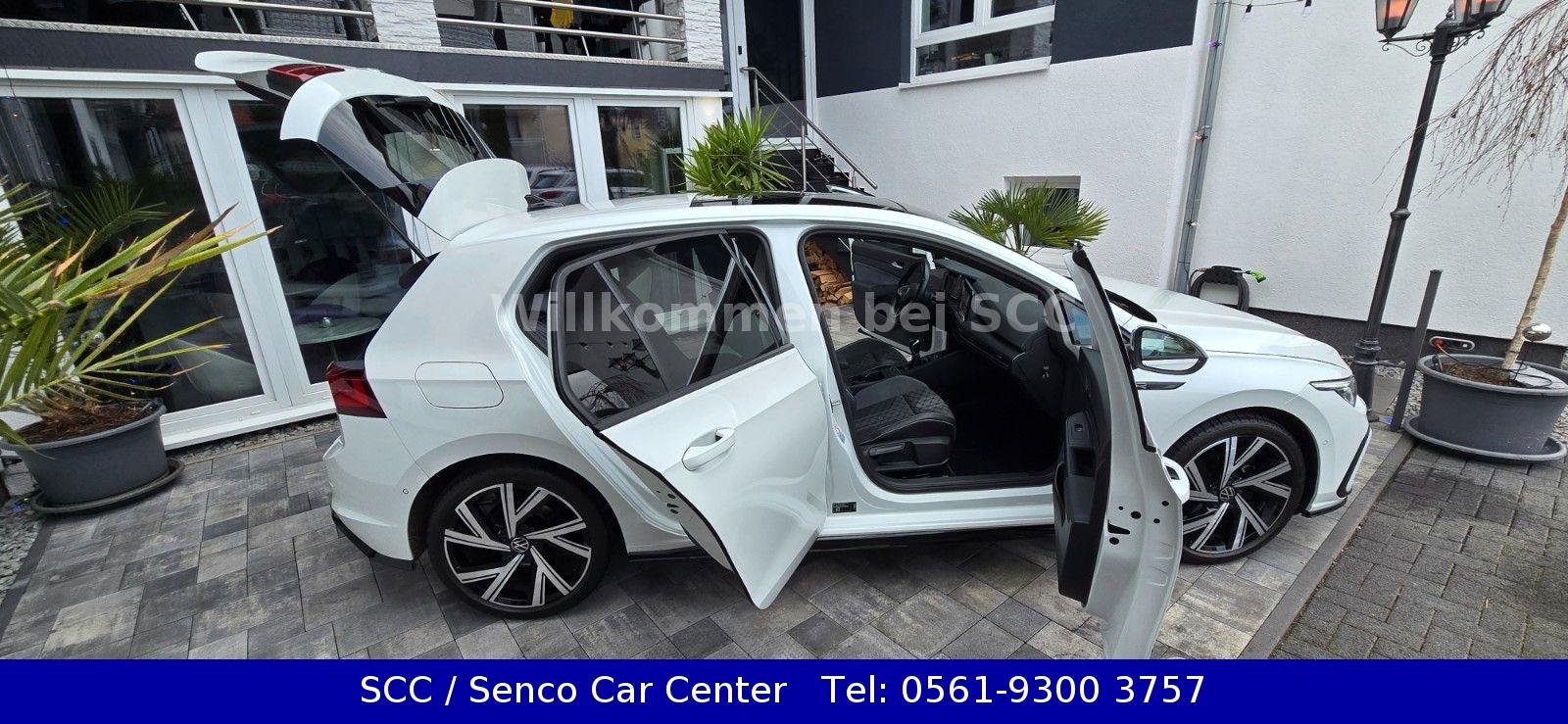 Volkswagen Golf 8 VIII Lim. R-Line IQ Sport PANO Gepflegt