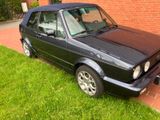 Volkswagen Golf 1 Cabrio - Volkswagen aus 1989
