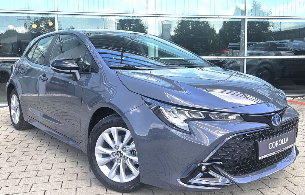 Image of Toyota Corolla
