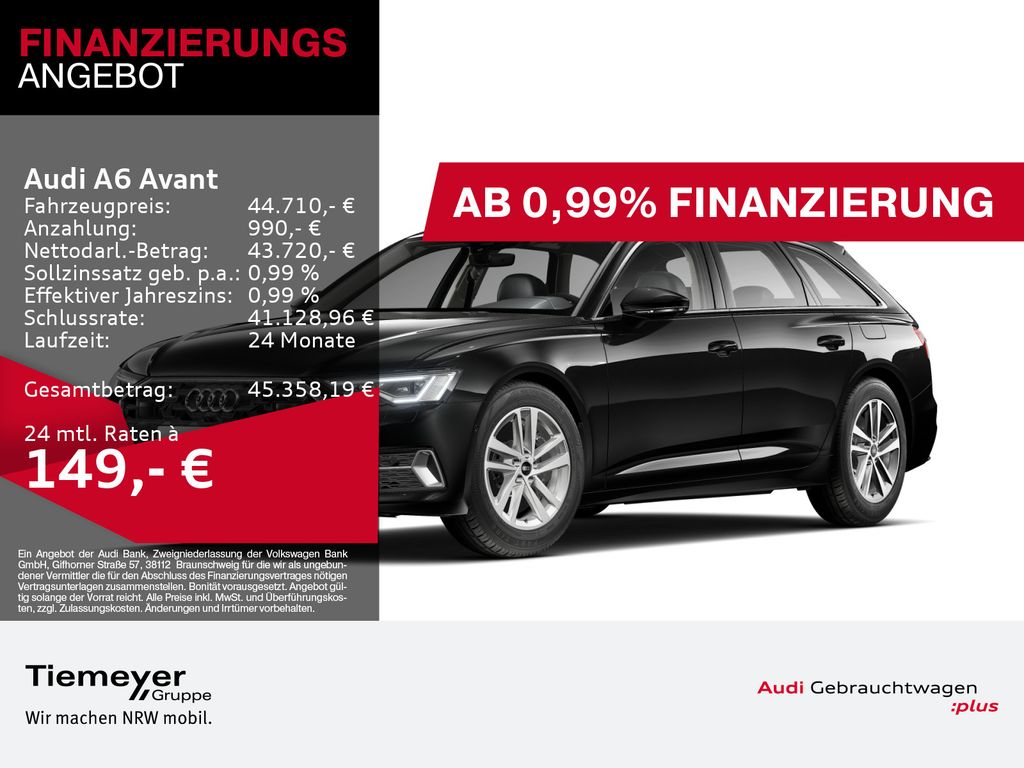 Image of Audi A6