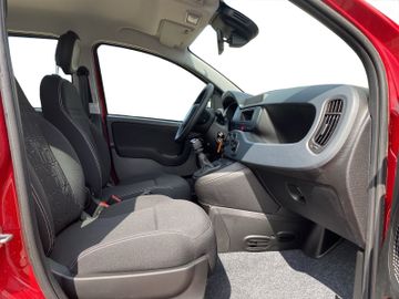 Fiat Panda MY25 Pandina Pop Hybrid 1.0 *PDC*KLIMA*