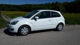 Ford Schöner Fiesta / weiß /3-Türer - Ford Fiesta: Weiß, Türer