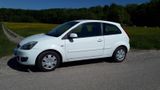 Ford Schöner Fiesta / weiß /3-Türer - Ford Fiesta: Weiß, Türer