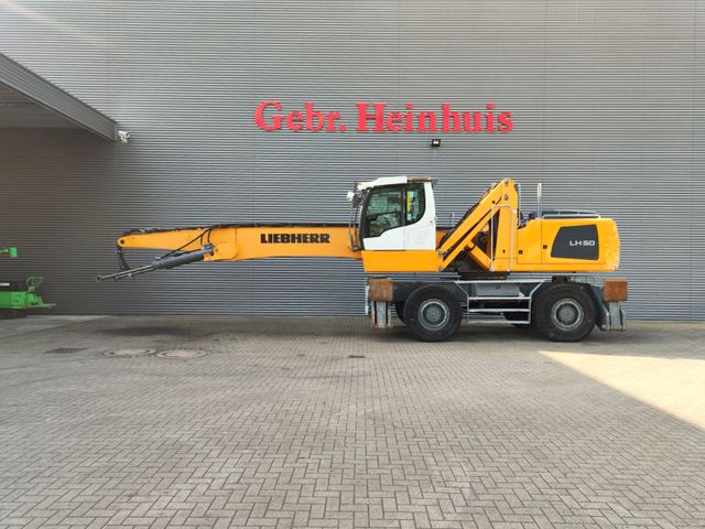 Liebherr LH 50 M Litronic