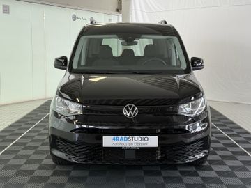 Volkswagen Caddy 2.0TDI SITZHZ KAMERA 5J GARANTIE 7SITZE
