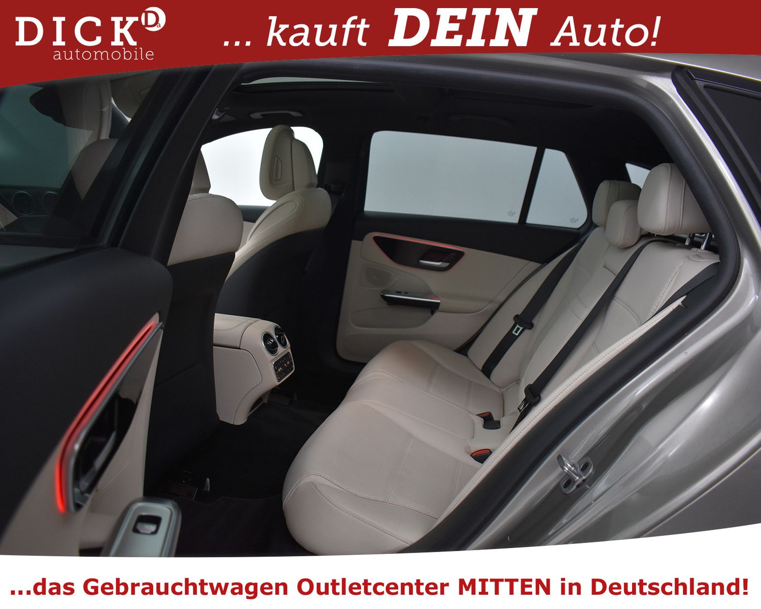 MERCEDES-BENZ C300e Avnan NIGHT+PANO+STNDHZ+WIDES+360+HEAD+AHK - Image 19