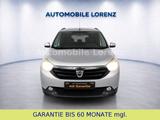 Dacia LODGY PRESTIGE / KLIMA / NAVI / SITZHEIZUNG - Dacia Gebrauchtwagen von 2013