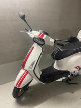 Piaggio Vespa Primaveria 50 Racing Sities limitiert  - PIAGGIO SI