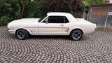 Ford Mustang 1966 C-Code TOP - gebrauchte Ford Mustang aus dem Jahr 1966