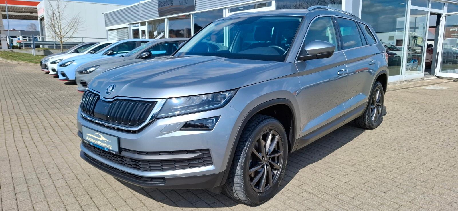 Skoda Kodiaq Style
