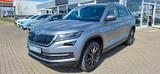 Skoda Kodiaq Style - Skoda Kodiaq mit Benzin-Antrieb: Silber