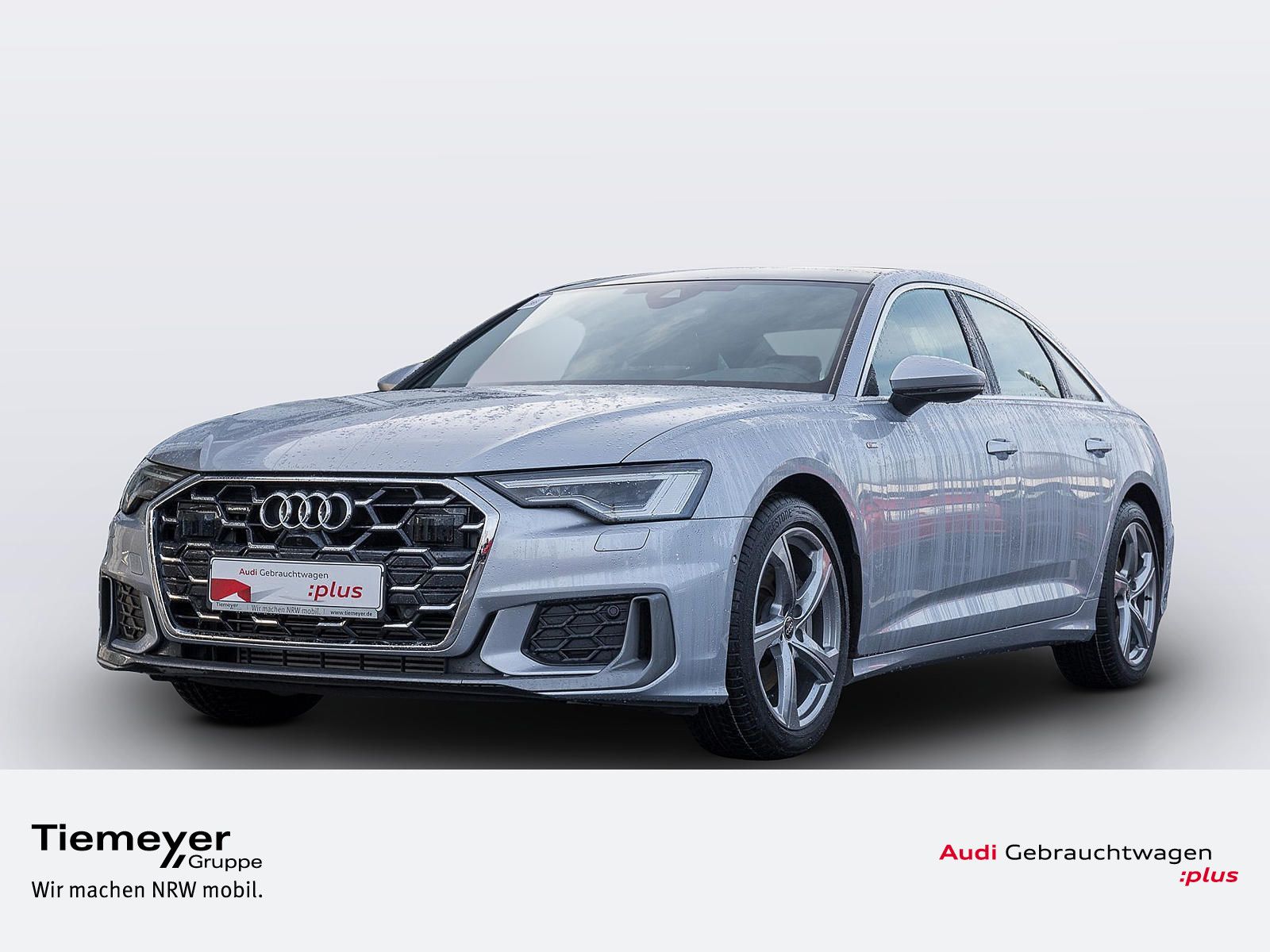 Audi A6 45 TFSI Q S LINE PANO MATRIX AHK MEMORY