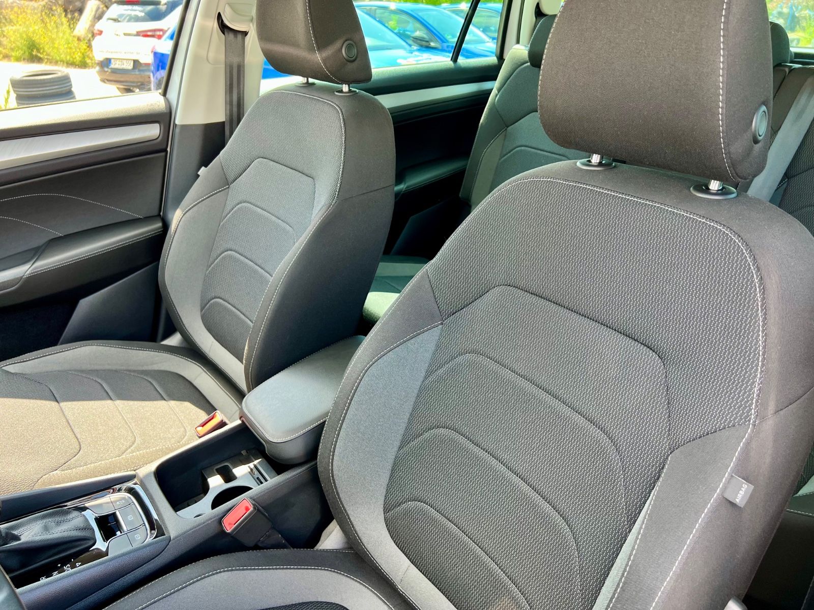 SKODA Kodiaq Ambition 7-SITZE AAC SCHIEBEDACH KAMERA