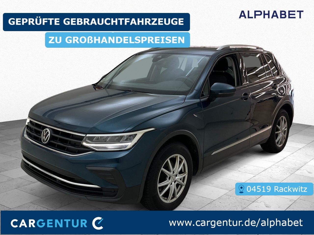 Volkswagen Tiguan 2.0 TDI Life ACC El.Heckkl. LED Lane