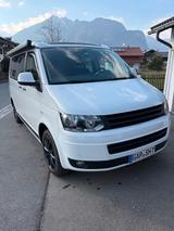 Volkswagen T5 California - Volkswagen T5 California: Automatik