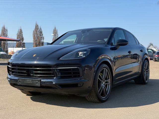 Porsche Cayenne Coupe E-Hybrid/SPORT-CHRONO/GLASDACH/