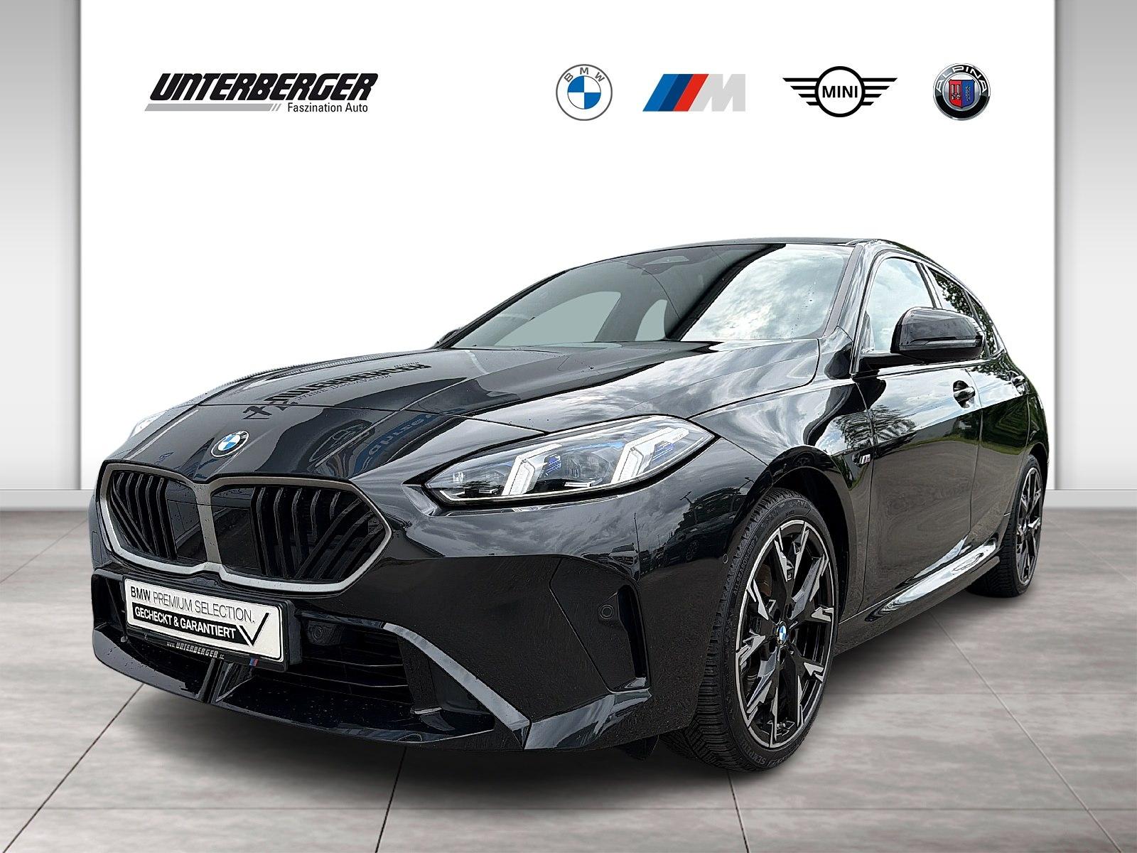 BMW 120 Hatch M Sportpaket HK HiFi DAB LED Shz