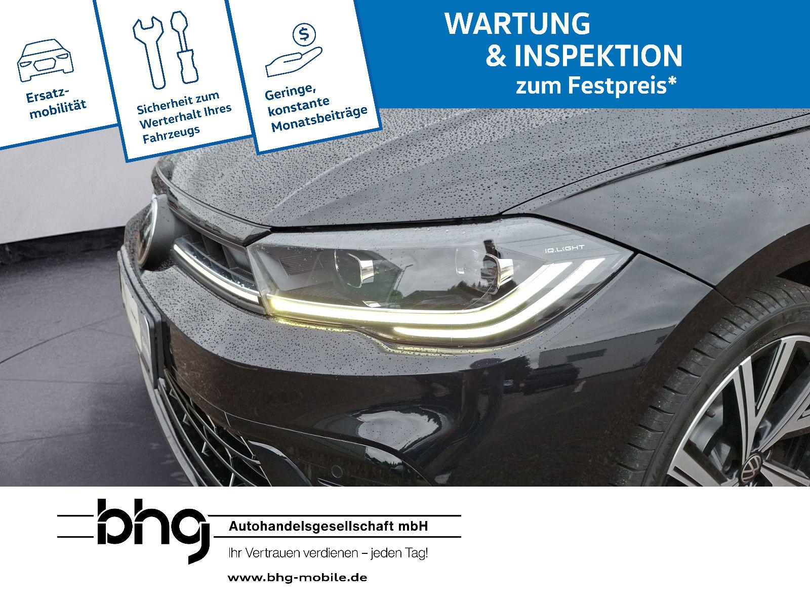 Volkswagen Polo 1.0 TSI 110PS DSG R-Line, миниатюра 9