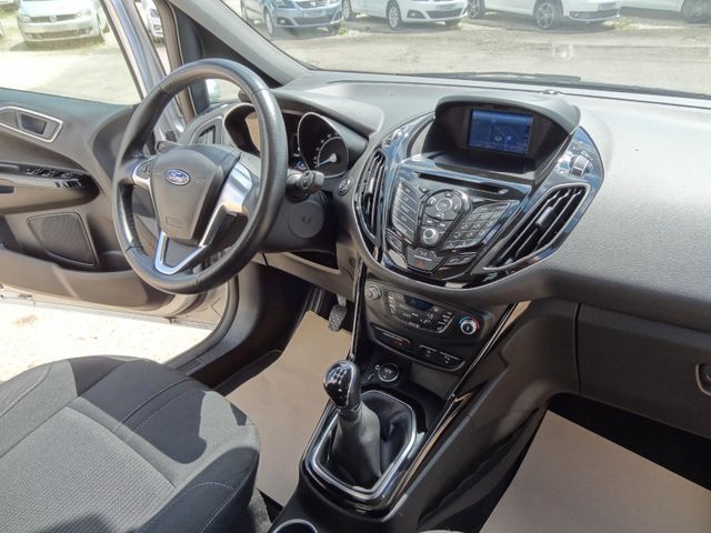 Fahrzeugabbildung Ford B-MAX Titanium/2.Hd/Navi/AHK/SitzH/Kamera/74TKM/