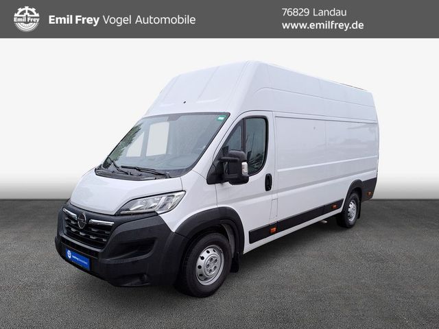 Opel Movano 2.2 D L4H3 2WD VA verstärkt Edition