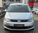 Volkswagen SHARAN COMFORTLINE BMT *7 SITZER*VOLLSCHECKHEFT* - Volkswagen Sharan in Herne