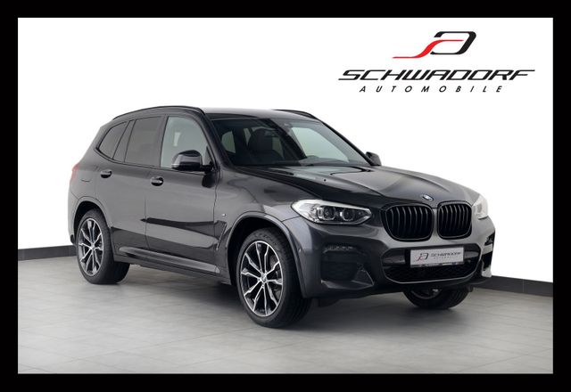 BMW X3 xDrive20d M Sport LiveCoProf RFK AHK 20"