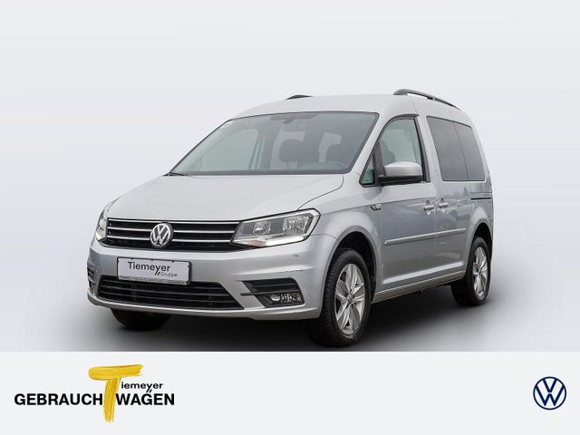 Volkswagen Caddy TSI DSG COMFORTLINE AHK KLIMA