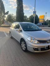 Nissan Tiida zu verkaufen - Nissan Tiida: Kleinwagen