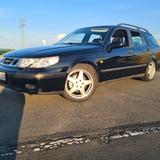 Saab Verkaufe Saab 9.5 Kombi TÜV 05/27 - Saab 9-5 aus 2000