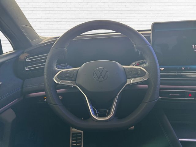 Fahrzeugabbildung Volkswagen Tiguan R-Line 2,0 l TDI 110 kW (150 PS) 7-Gang-D
