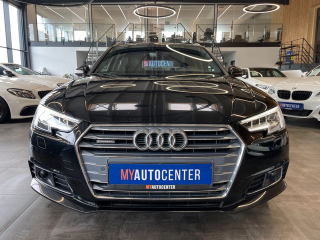 Audi A4 Avant quattro *Sport*Matrix*B&O*